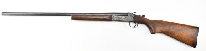 SAVAGE ARMS STEVENS BREAK-ACTION 16 GAUGE SHOTGUN