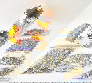 ASSORTED .22LR & .22 SHRT AMMUNITION