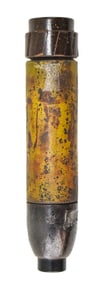 WWII GERMAN 30MM SCHIESSBECHER ANTI-PERSONNEL RIFLE GRENADE