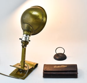 FARBERWARE ADJUSTO-LITE, 1912-1913 EXCELSIOR DIARY, & MORE