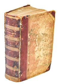 1855 'ILLUSTRATED MANUAL OF OPERATIVE SURGERY AND SURGICAL ANATOMY' BY BERNARD & HUETTE