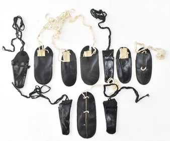 VINTAGE PENILE COVERS FOR VENEREAL DISEASES