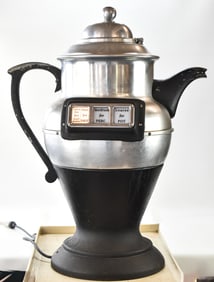 AMERICAN DUPLEX COMPANY FIGURAL COFFEE CUTTER