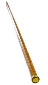BELCHER BROTHERS & COMPANY LOGGERS CANE/CRUISING ROD
