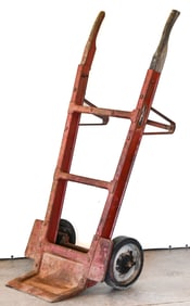 AMERICAN PULLEY COMPANY HAND TRUCK