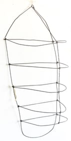 C. 1900 WIRE DRYING RACK
