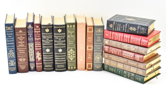 THE CLASSICS OF MEDICINE LIBRARY - 17 TITLES: TROPICAL DISEASES, SCURVY, PATHOLOGY