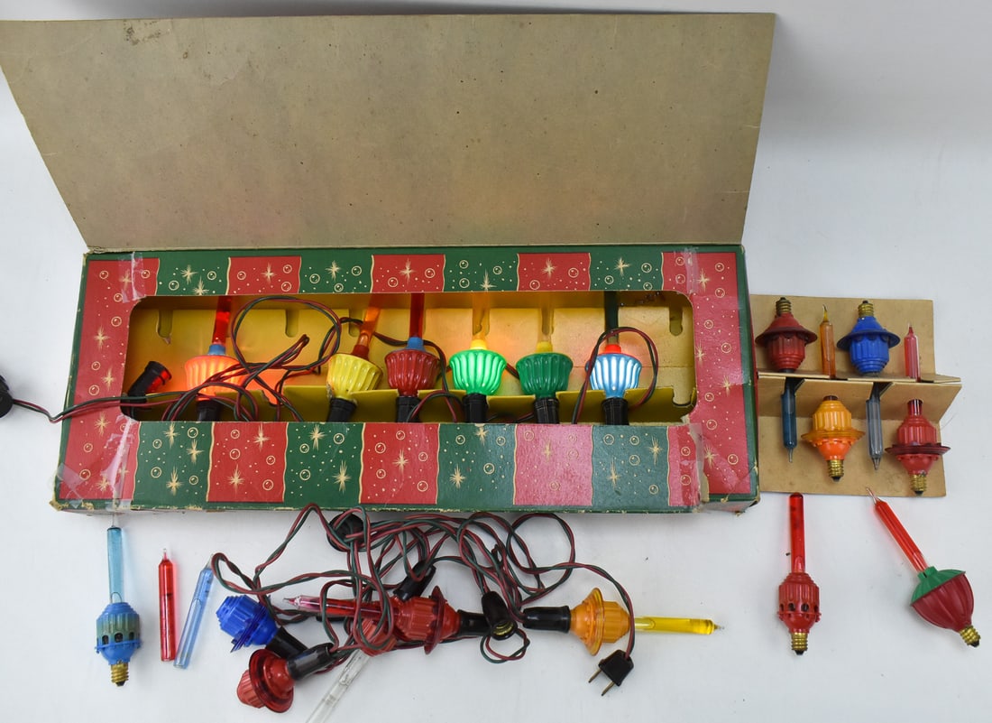 RELIANCE SPARK-LITES & BUBBLE LIGHT REPLACEMENTS (1 of 2)