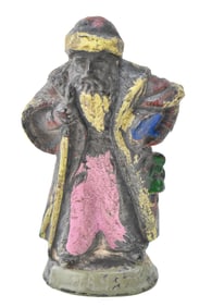 '1895' SANTA CLAUS LEAD-FILLED FIGURINE
