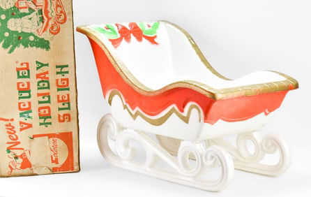POLORON VACUCEL 'C55 HOLIDAY SLEIGH'