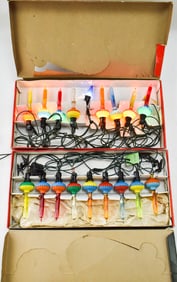 TWO NOMA BUBBLE LITES SETS