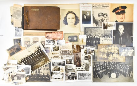 COLLECTION OF PORTLAND, OREGON, SALVATION ARMY PHOTOS