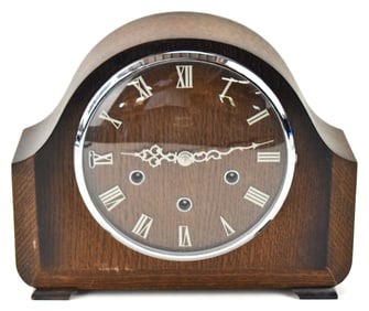 1955 SMITHS' MANTEL CLOCK