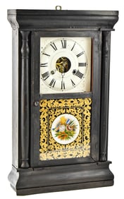 C. 1900 SETH THOMAS PARLOR CLOCK