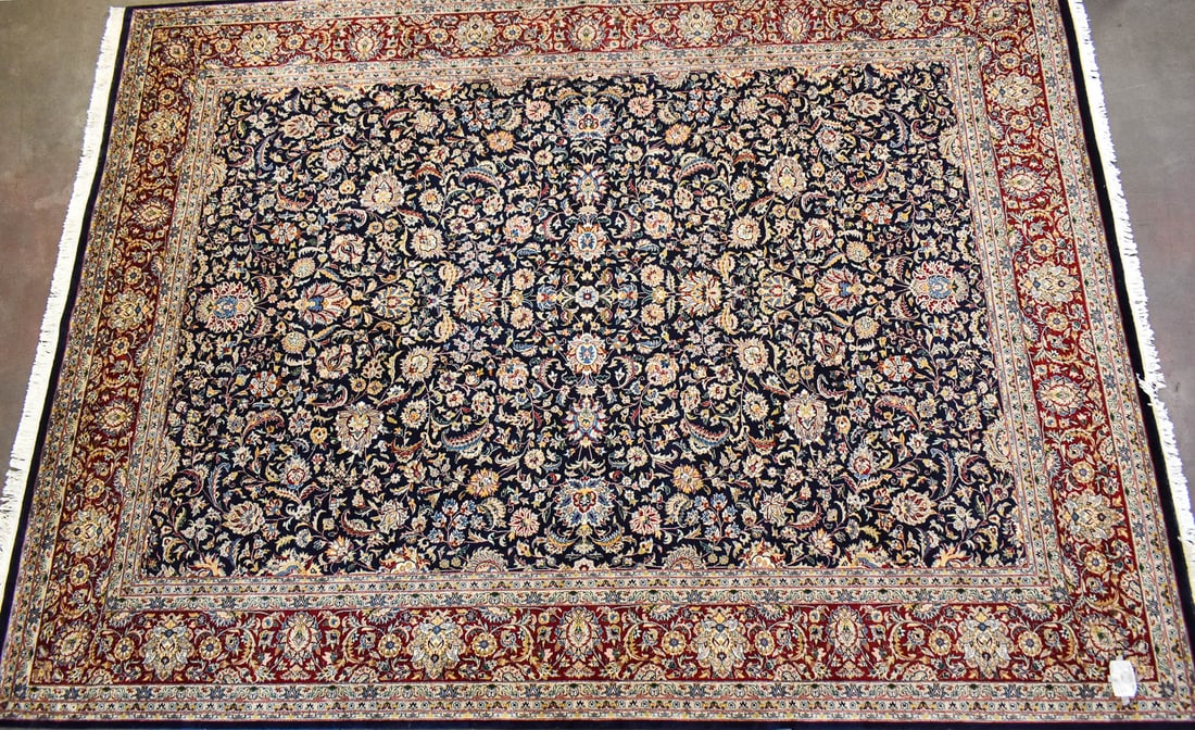 CONTEMPORARY PAKISTAN 'MAJEED' AREA RUG (1 of 6)