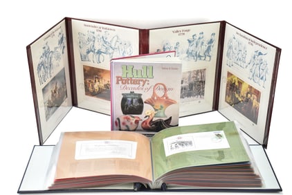 1776-1976 AMERICAN BICENTENNIAL STAMP COLLECTIONS & MORE