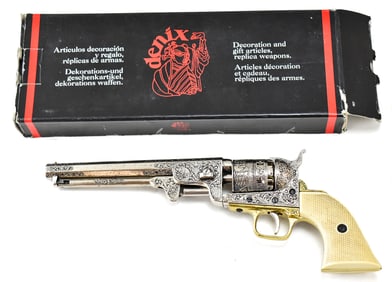 REPRODUCTION PROP COLT 1851 NAVY REVOLVER