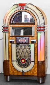 ROCK-OLA 'BUBBLER' CD JUKEBOX MODEL CD-8