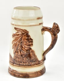 OLD SLEEPY EYE MILLING COMPANY FLOUR ADVERTISEMENT STEIN