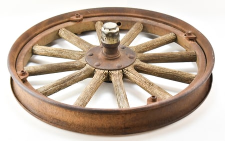 FORD MODEL A WHEEL