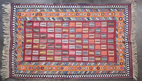 QASHQAI KILIM RUG
