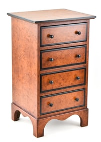 TABLETOP CHEST-OF-DRAWERS