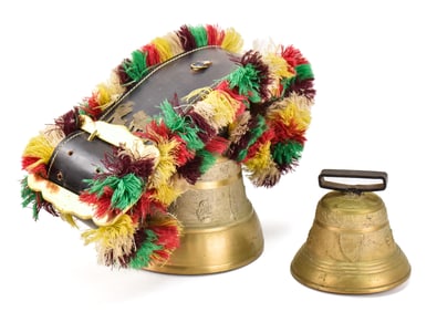 VINTAGE SWISS COWBELLS