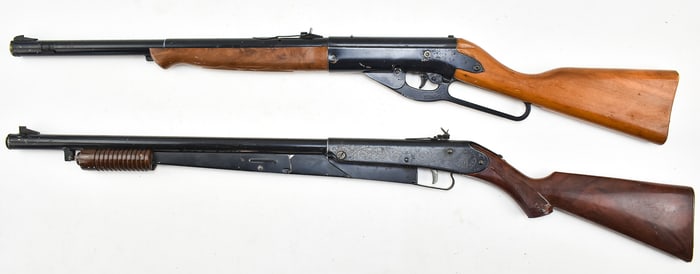 PAIR OF DAISY BB GUNS