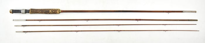 VINTAGE HORROCKS-IBBOTSON 'GOVERNOR' MODEL FLY FISHING ROD