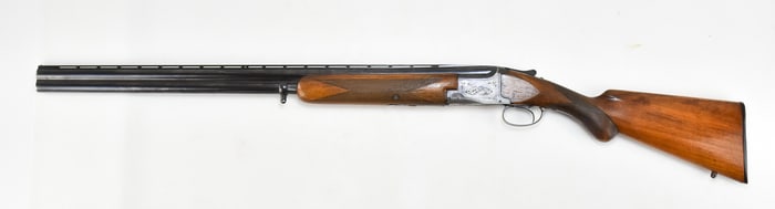 1952 GRADE 1 BROWNING SUPERPOSED 12G SHOTGUN MADE IN BELGIUM
