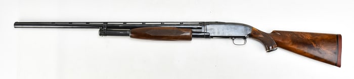 1948 WINCHESTER MODEL 12 DELUXE TRAP SHOTGUN IN 12 GAUGE