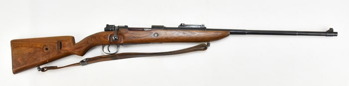 SPORTERIZED 1939 GERMAN K98 MAUSER BOLT-ACTION RIFLE