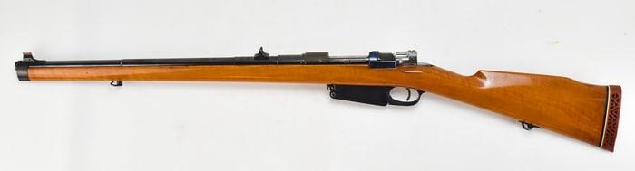 SPORTERIZED MODEL 1891 ARGENTINE MAUSER