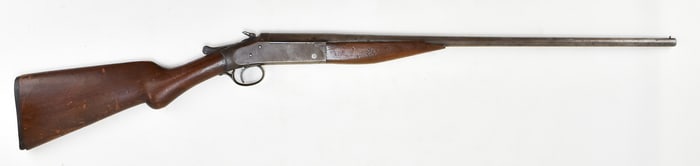 IVER JOHNSON CHAMPION .410 BORE BREAK-ACTION SHOTGUN