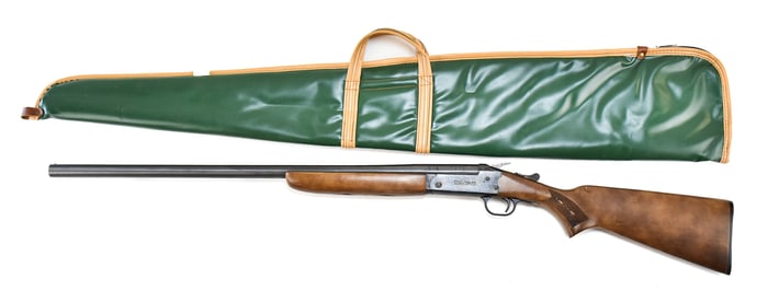 STEVENS MODEL 94H BREAK-ACTION SHOTGUN IN 12 GAUGE