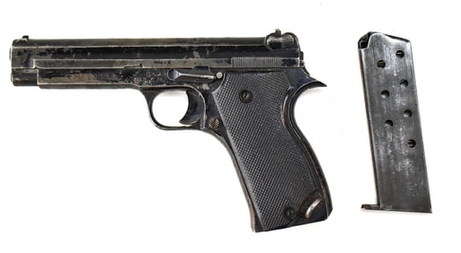 FRENCH 1935A 'MAS 35' PISTOL