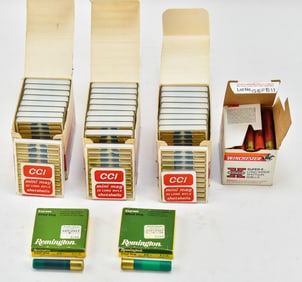 CCI MINI-MAG .22 LR SHOTSHELLS & .410 SHOTSHELLS