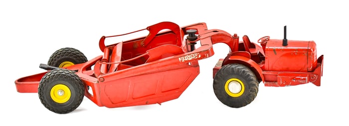DOEPKE MODEL TOYS HEILINER EARTH MOVER GRADER