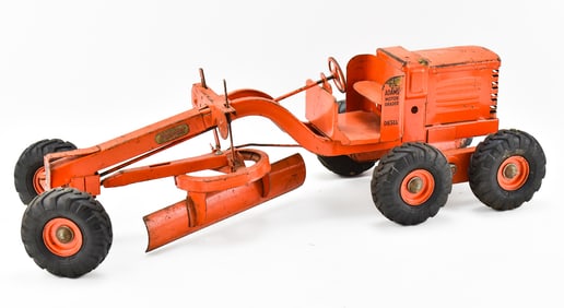 DOEPKE MODEL TOYS ADAMS DIESEL MOTOR GRADER