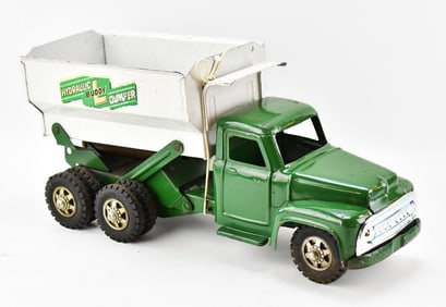 BUDDY L HYDRAULIC DUMPER TRUCK