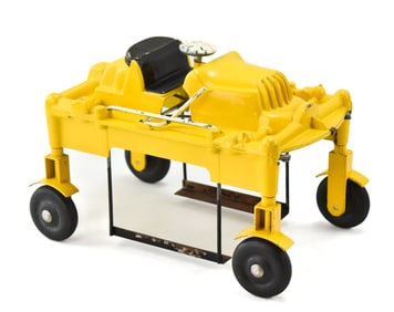 SWAN HILL CARI-CAR LUMBER HAULER TOY