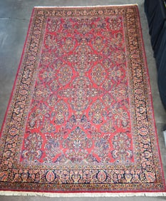 IMPERIAL KALIMAR WOOL RUG
