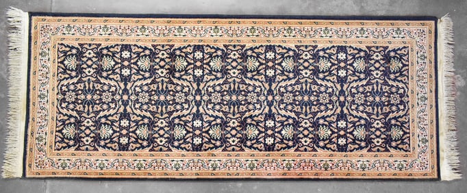 TURKISH WOOL RUNNER