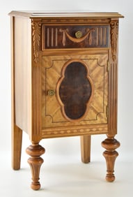 LOUIS XVI-STYLE NIGHT STAND