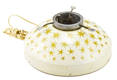 MELL-HOFFMAN CO. CHRISTMAS TREE TURNER