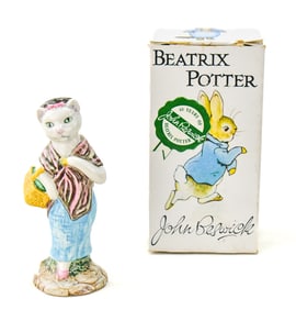 BESWICK BEATRIX POTTER 'SUSAN'