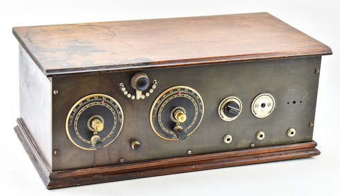 THORDARSON (ATTR.) TUBE RADIO