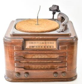 SEARS, ROEBUCK & COMPANY WEBSTER SILVERTONE RADIONET SELF-CONTAINED AERIAL SYSTEM