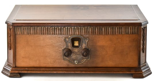 A.C. RADIOTROPE TUBE RADIO