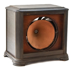 VINTAGE JENSEN RADIO MANUFACTURING COMPANY MAGNAVOX SPEAKER